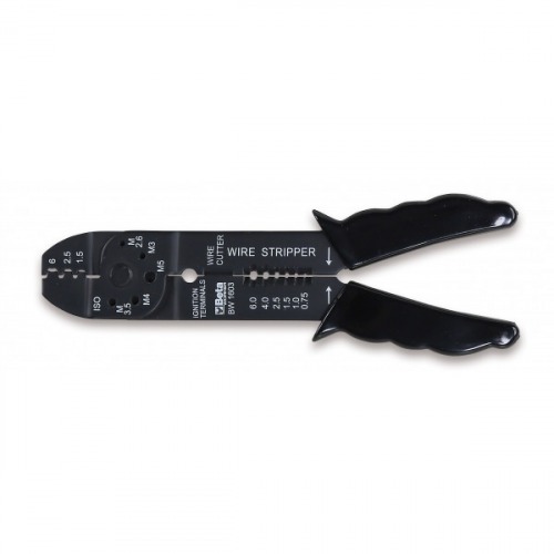 Alicate crimpador para terminais não isolados - BW 1603 Alicate crimpador para terminais não isolados - BW 1603