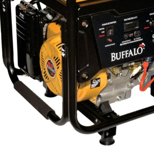Gerador de energia 8 Kva a gasolina partida elétrica - BFGE 8.000 PLUS 110V/220V Gerador de energia 8 Kva a gasolina partida elétrica - BFGE 8.000 PLUS 110V/220V