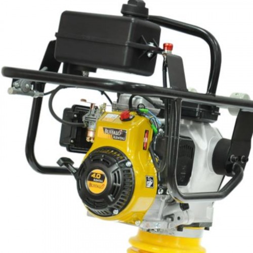 Compactador de solo tipo sapo a gasolina 340 x 285 mm 4 hp 4 tempos - BFG 70B Compactador de solo tipo sapo a gasolina 340 x 285 mm 4 hp 4 tempos - BFG 70B