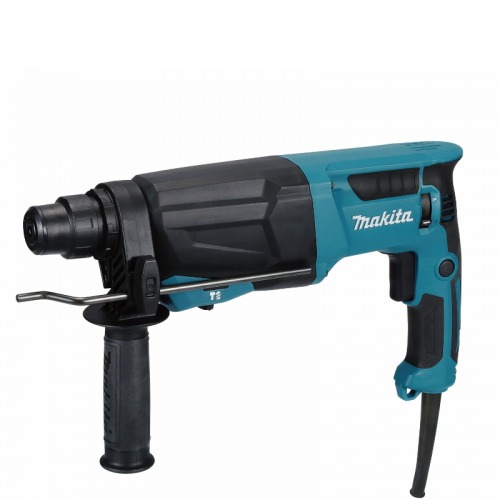 Martelete Perfurador e Rompedor 800W 3,0 Joules SDS Plus - HR2670  110V