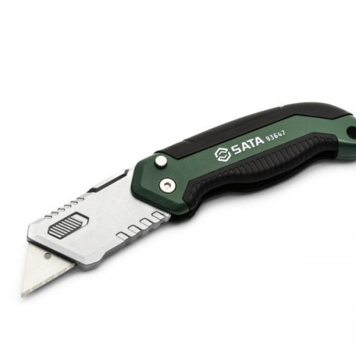 Estilete profissional dobr�vel 18 mm - ST93647