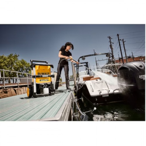 Lavadora de alta pressão a bateria 20V Brushless Sem bateria - DCPW1600B Lavadora de alta pressão a bateria 20V Brushless Sem bateria - DCPW1600B