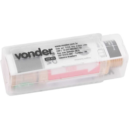 V�lvula corta fogo acetileno para regulador - VCF 675 RG