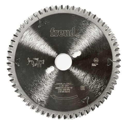 Disco de serra para madeira 200 mm x 30 mm 60 dentes - F03FS08981