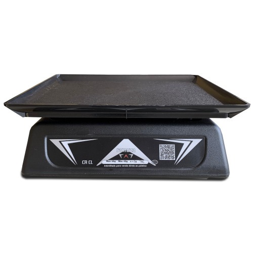 Balança digital contadora 6 Kg x 2 g display de cristal líquido - CR CL 110V/220V Balança digital contadora 6 Kg x 2 g display de cristal líquido - CR CL 110V/220V