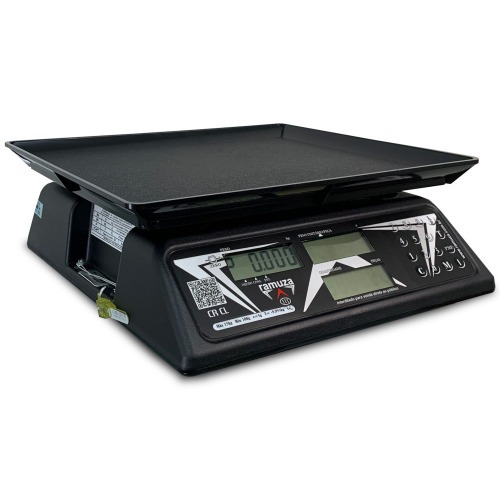 Balança digital contadora 6 Kg x 2 g display de cristal líquido - CR CL 110V/220V Balança digital contadora 6 Kg x 2 g display de cristal líquido - CR CL 110V/220V