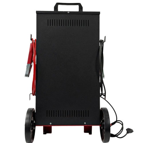 Carregador de bateria 12V r�pido e lento 50A com auxiliar de partida - Charge PRO  110V/220V