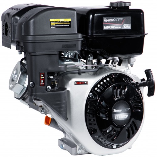 Motor a gasolina 15 hp 4 tempos partida manual - TE150-XP