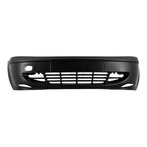 Para-choque Fiesta 2000 a 2005 e Courier 2000 a 2013 com e sem farol preto - 2561 Para-choque Fiesta 2000 a 2005 e Courier 2000 a 2013 com e sem farol preto - 2561
