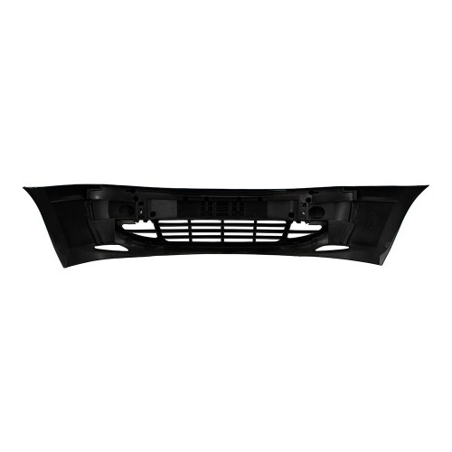 Para-choque Fiesta 2000 a 2005 e Courier 2000 a 2013 com e sem farol preto - 2561 Para-choque Fiesta 2000 a 2005 e Courier 2000 a 2013 com e sem farol preto - 2561