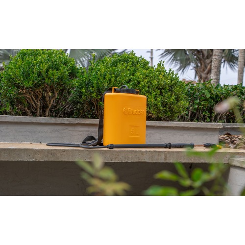 Pulverizador lateral 5 litros dupla a��o - DAS-G2