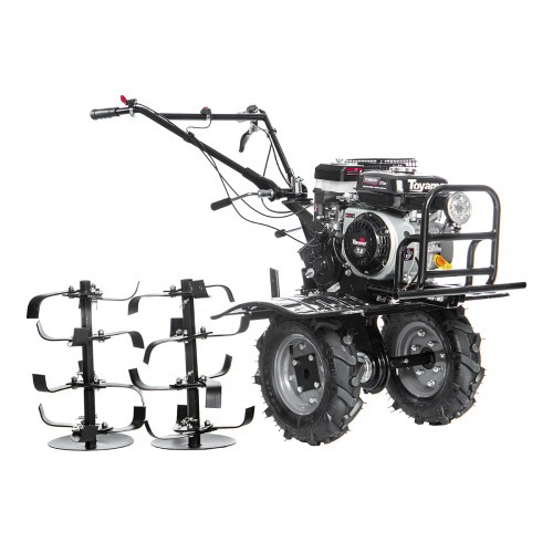 Motocultivador a Gasolina 4 tempos 7 hp - TT90R-XP-U
