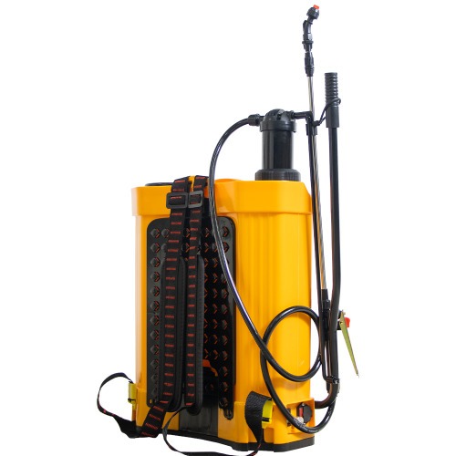 Pulverizador costal a Bateria 12V Manual e Mixer 20 litros com 5 bicos - SS-20B Mixer Pulverizador costal a Bateria 12V Manual e Mixer 20 litros com 5 bicos - SS-20B Mixer