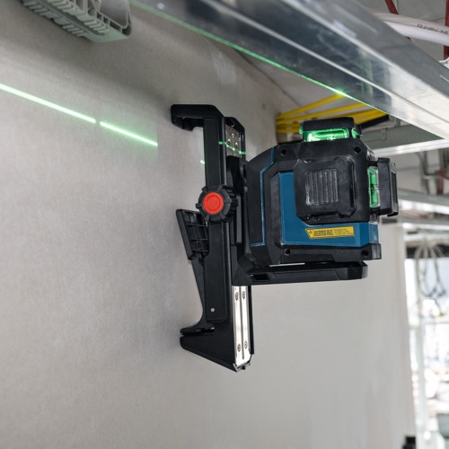 Nível a laser verde a bateria 60/160m com acessórios Sem Bateria - GLL 80-33 G Nível a laser verde a bateria 60/160m com acessórios Sem Bateria - GLL 80-33 G