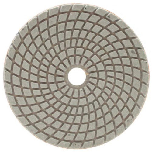 Disco de lixa diamantado costado em pluma 4