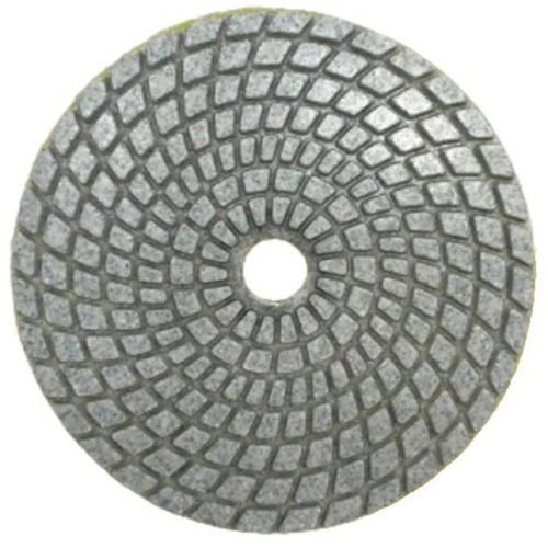 Disco de lixa diamantado costado em pluma 4