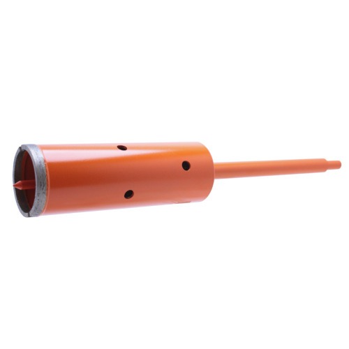 Serra copo diamantada 53 mm com haste encaixe 3/8 Serra copo diamantada 53 mm com haste encaixe 3/8