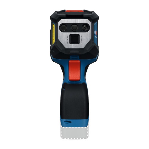 C�mera t�rmica pontual infravermelho 256 x 192 pixels -20�C a 450�C - GTC 12V-450-13