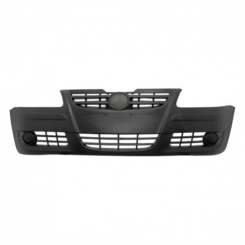 Para-choque Gol Parati Saveiro G4 2005 a 2010 dianteiro preto liso - 6450 Para-choque Gol Parati Saveiro G4 2005 a 2010 dianteiro preto liso - 6450