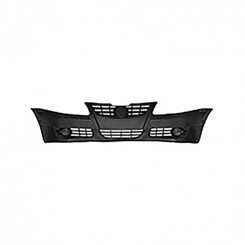 Para-choque Gol Parati Saveiro G4 2005 a 2010 dianteiro preto liso - 6450 Para-choque Gol Parati Saveiro G4 2005 a 2010 dianteiro preto liso - 6450
