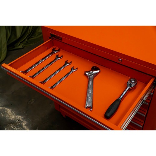 Carrinho para ferramentas fechado com 7 gavetas - RLL-329L Carrinho para ferramentas fechado com 7 gavetas - RLL-329L
