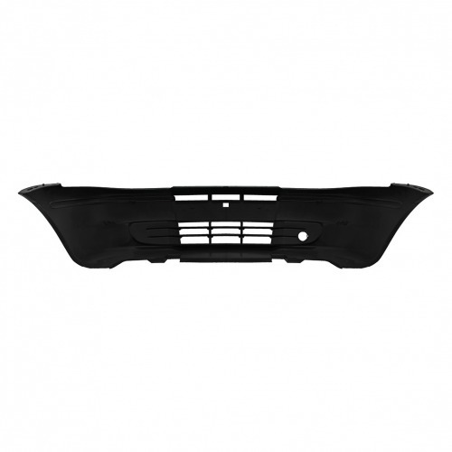 Para-choque Palio/Sw/Wkd/Siena 2001 a 2007 dianteiro preto texturixado sem farol - 3261T