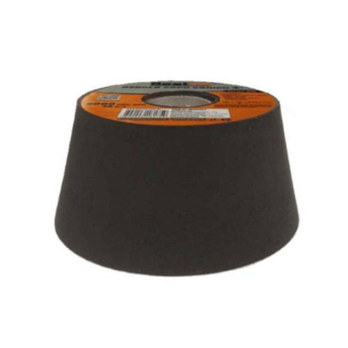 Rebolo copo cônico para esmerilhadeiras 100 x 50 mm M14 - BFH2527 Rebolo copo cônico para esmerilhadeiras 100 x 50 mm M14 - BFH2527