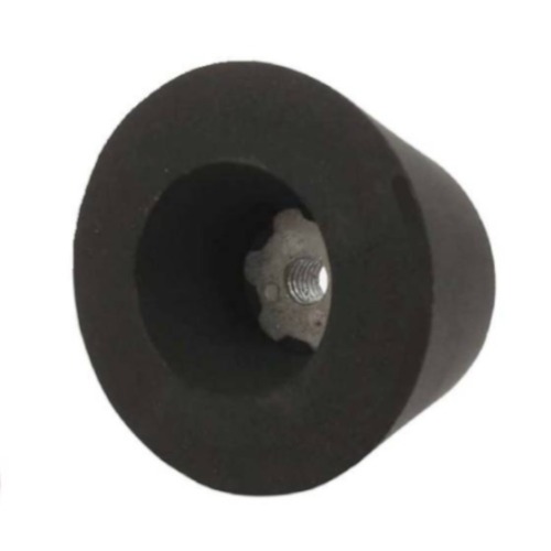 Rebolo copo cônico para esmerilhadeiras 100 x 50 mm M14 - BFH2528 Rebolo copo cônico para esmerilhadeiras 100 x 50 mm M14 - BFH2528