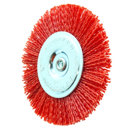 Escova de nylon 4 Escova de nylon 4