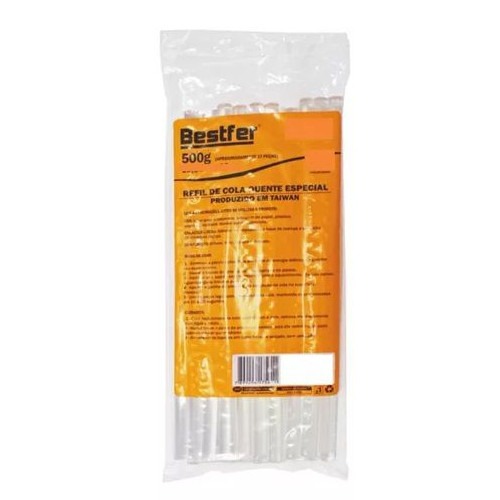 Cola em bastão 11 x 300 mm 500g - BFH1935 Cola em bastão 11 x 300 mm 500g - BFH1935