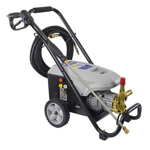Lavadora de alta pressão 2.030 libras - Hidro Lav Pro 220V Lavadora de alta pressão 2.030 libras - Hidro Lav Pro 220V
