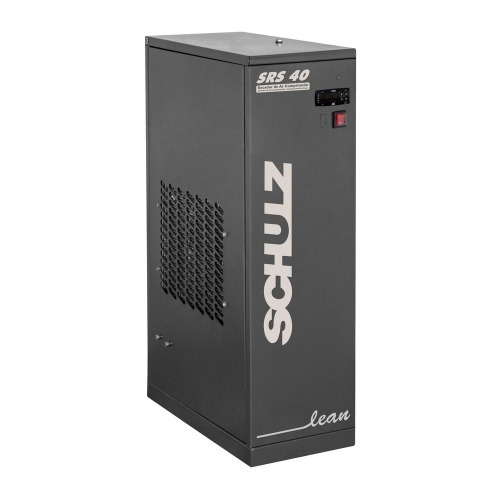 Secador de ar comprimido por refrigeração 40 pcm - SRS Lean 220V Secador de ar comprimido por refrigeração 40 pcm - SRS Lean 220V