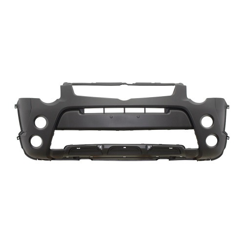 Para-choque Strada Palio Adventure Locker 2013 a 2020 cinza com farol - 3459 