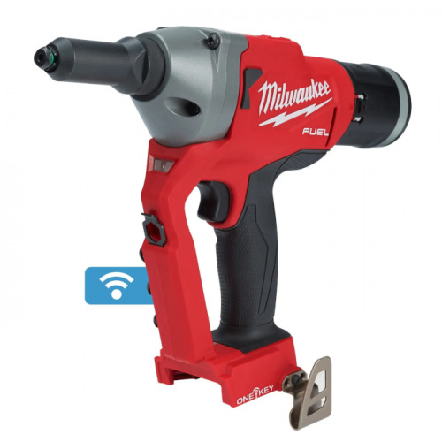 Rebitador a bateria 18V com 1 bateria One-Key FUEL - 2660 110V/220V Rebitador a bateria 18V com 1 bateria One-Key FUEL - 2660 110V/220V