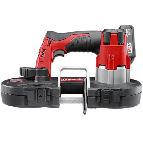 Serra de fita portátil a bateria 12V com 1 bateria 3.0Ah - 2429 110V/220V Serra de fita portátil a bateria 12V com 1 bateria 3.0Ah - 2429 110V/220V