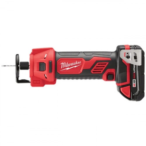 Recortadora de Drywall a bateria 18V com 1 bateria - 2627  110V/220V