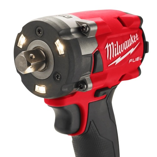 Chave de impacto a bateria 18V 1/2