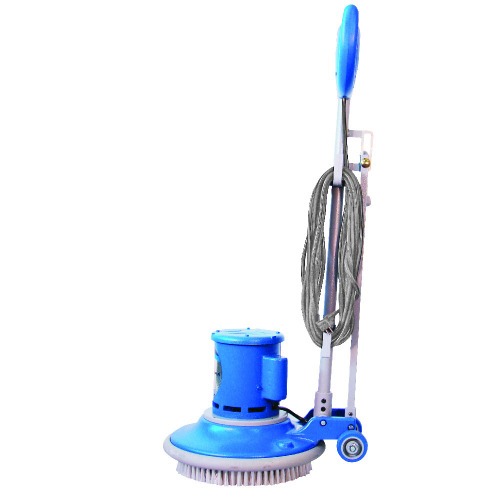 Enceradeira industrial 3/4 hp 410 mm com escova - BR412A  220V