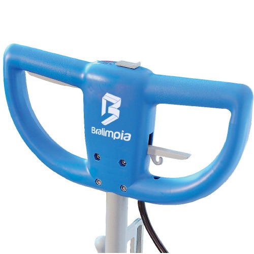 Enceradeira industrial 1/2 hp 350 mm com escova - BR352A  220V