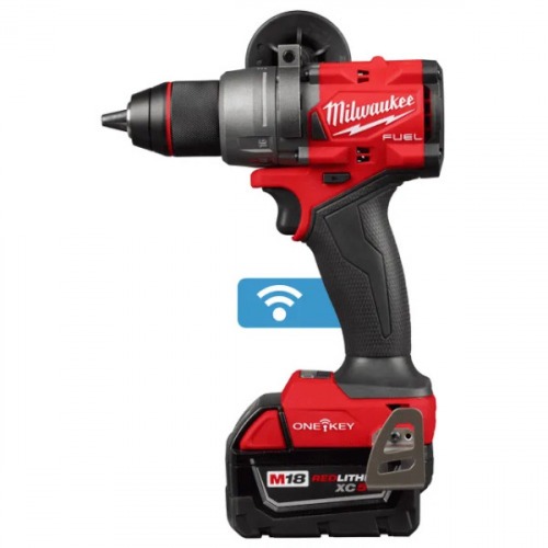 Furadeira Parafusadeira a bateria 1/2