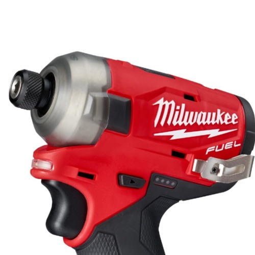 Parafusadeira de impacto hidr�ulica a bateria 12V 1/4