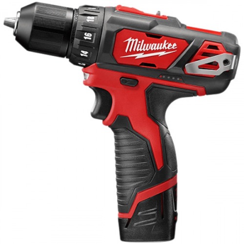 Furadeira Parafusadeira a bateria 3/8