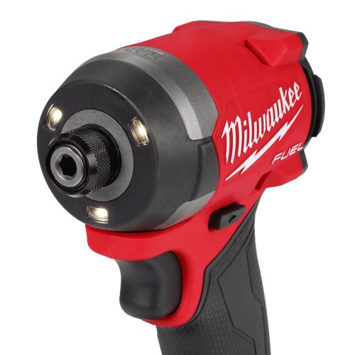 Parafusadeira de impacto a bateria 18V 1/4