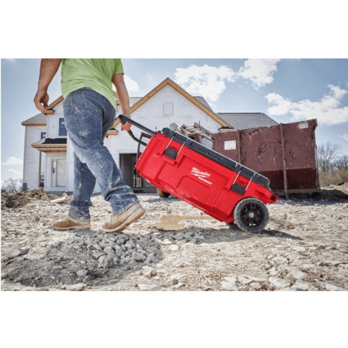 Caixa para ferramentas dupla com rodinhas 9 Caixa para ferramentas dupla com rodinhas 9