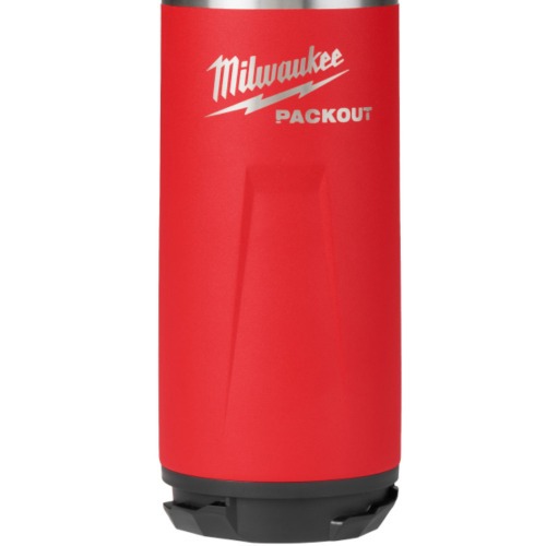 Garrafa térmica com isolamento a vácuo 500ml Vermelho - PACKOUT Garrafa térmica com isolamento a vácuo 500ml Vermelho - PACKOUT