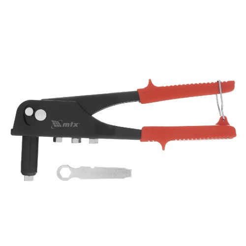 Rebitador manual tipo alicate para rebites de até 4,8 mm - 405159 Rebitador manual tipo alicate para rebites de até 4,8 mm - 405159