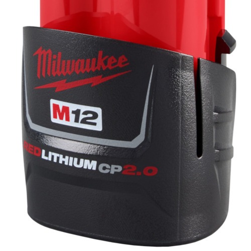 Bateria 12V 2,0Ah REDLITHIUM M12 - 48-11-2420 Bateria 12V 2,0Ah REDLITHIUM M12 - 48-11-2420
