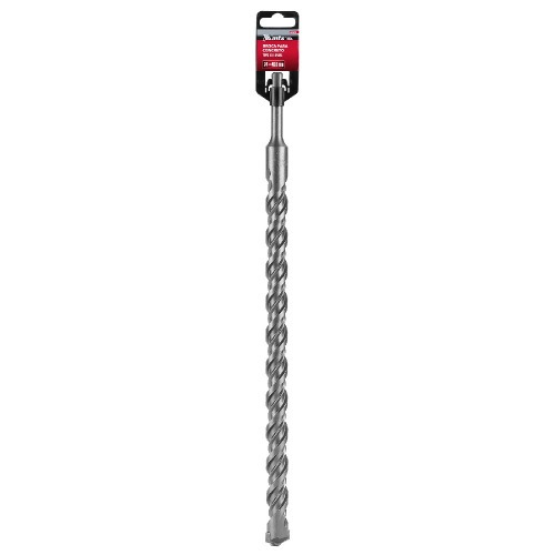 Broca de wídea para concreto 24 x 400 mm SDS Plus - 7094255 Broca de wídea para concreto 24 x 400 mm SDS Plus - 7094255