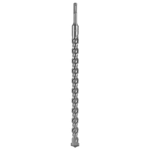 Broca de wídea para concreto 24 x 400 mm SDS Plus - 7094255 Broca de wídea para concreto 24 x 400 mm SDS Plus - 7094255