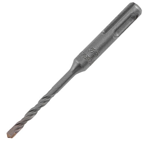 Broca de w�dea para concreto 5 x 110 mm SDS Plus - 7100255